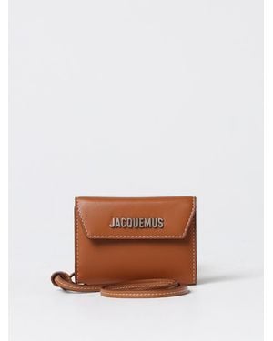 Jacquemus Wallet - White
