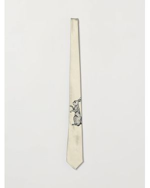 Paul Smith Tie - White
