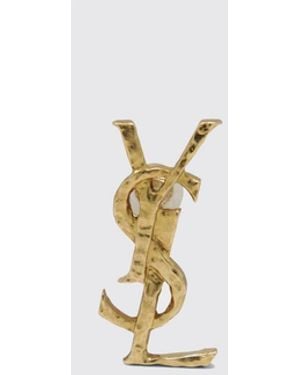 Saint Laurent Jewel - White