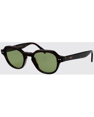 Retrosuperfuture Bch Acetate Sunglasses - Green