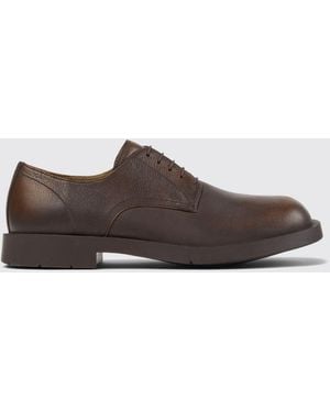 CAMPERLAB Mil 1978 Derby Shoes - Brown