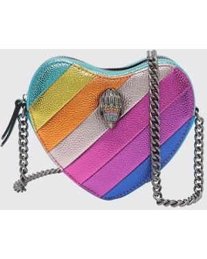 Kurt Geiger Schultertasche Damen - Lila