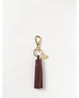 Ralph Lauren Keyring - Red