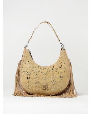 Ermanno Scervino Shoulder Bag - Natural