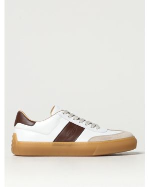 Tod's Sneakers - Bianco