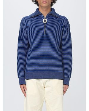 JW Anderson Pullover Herren - Blau