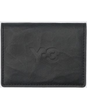 Y-3 Wallet - White
