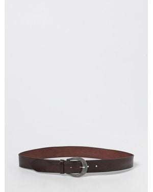 Orciani Belt - White