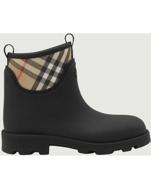 Burberry Shoes - Black