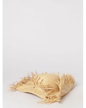 Emporio Armani Hat - Natural