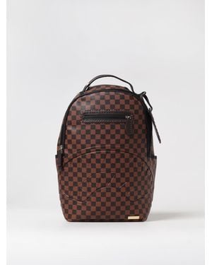 Sprayground Sharks - Brown