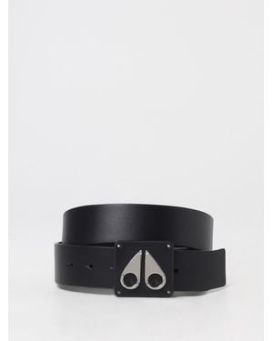 Moose Knuckles Belt - Black