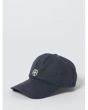 Anine Bing Hat - Blue