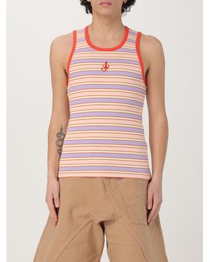JW Anderson Tank Top Herren - Pink