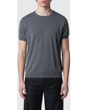 Drumohr Cotton Jumper - Grey