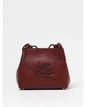 Etro Borsa Libra - Rosso
