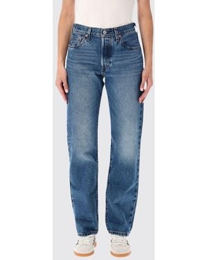 Levi's Jeans Damen - Blau