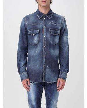 DSquared² Shirt - Blue