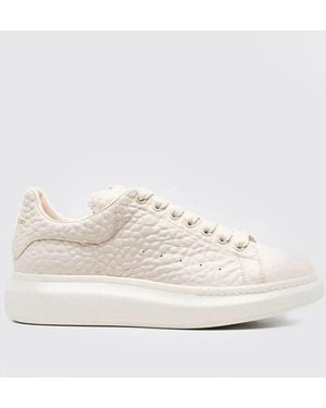 McQueen Sneakers Oversize - Neutro