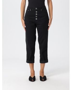 Dondup Pants - Black