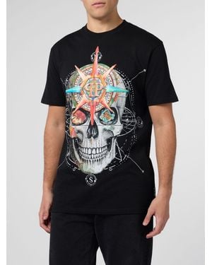 Philipp Plein T-Shirt - Black