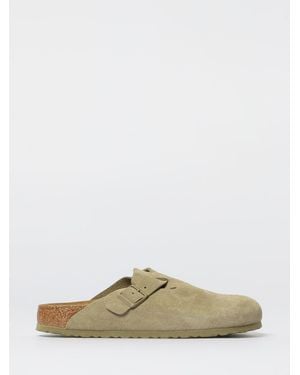 Birkenstock Sandals - Natural
