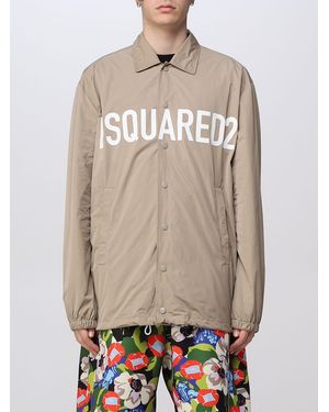 DSquared² Jacke Herren - Grau