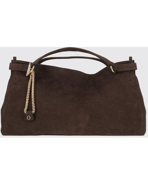 Orciani Virgo Handbag - Brown
