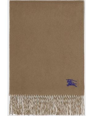 Burberry Scarf - Natural