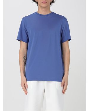 Peuterey Short Sleeve Crew Neck Tshirt - Blue