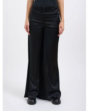 Courreges CourrÈ Ges Trousers - Black