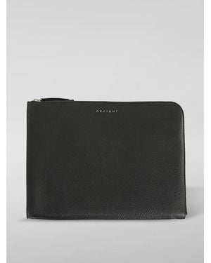 Orciani Borsa Uomo - Nero