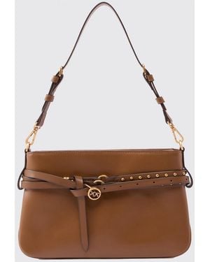 Pinko Belt Bag - Marrone
