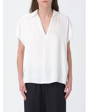Liu Jo Satin Blouse - White