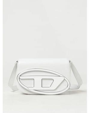 DIESEL Shoulder Bag - White