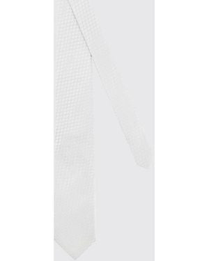 Tom Ford Krawatte Herren - Weiß