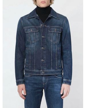 Dolce & Gabbana Dolce &Amp Gabbana Denim Jacket - Blue