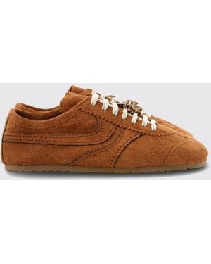 Dries Van Noten Sneakers - Brown