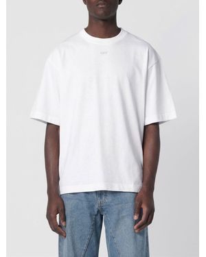Off-White c/o Virgil Abloh T-Shirt - White