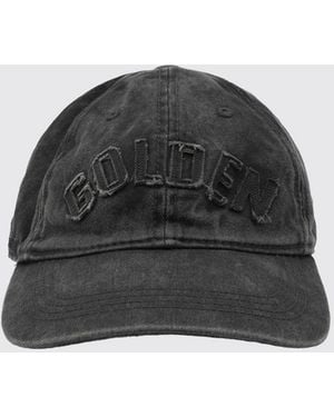 Golden Goose Hat - Black