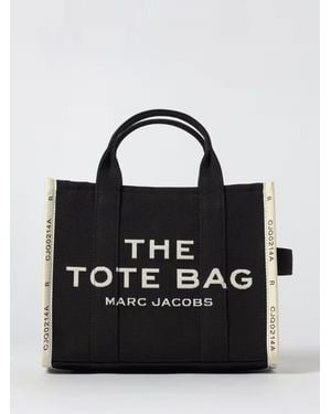Marc Jacobs The Medium Tote Bag - Black