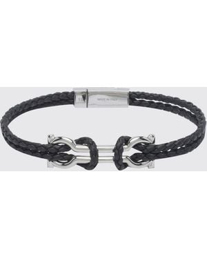 Ferragamo Jewel - White