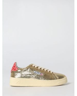 Autry Dallas Trainers - Grey
