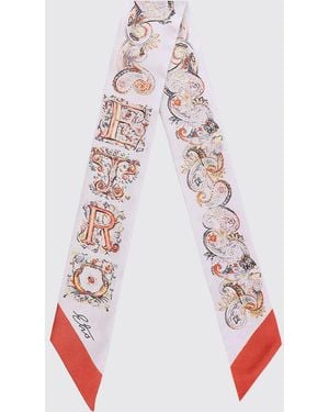 Etro Scarf - White