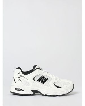 New Balance Sneakers - White