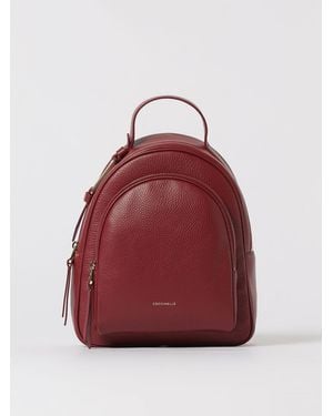 Coccinelle Rucksack Damen - Rot