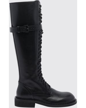 Ann Demeulemeester Boots - Black