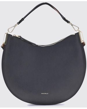 Coccinelle Shoulder Bag - Blue