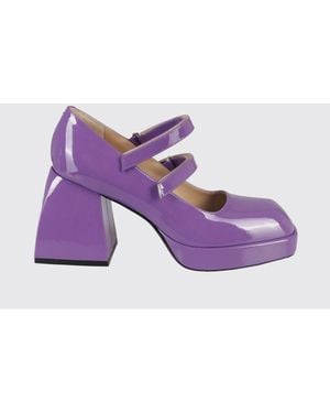 NODALETO Shoes - Purple
