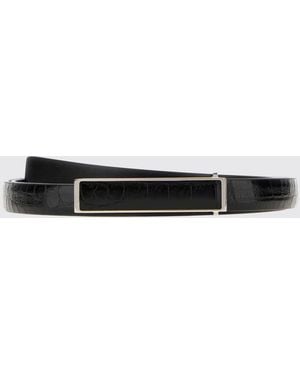 Tom Ford Belt - White